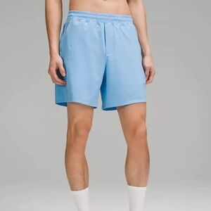 Pace Breaker Short 7” *LL in Aero Blue